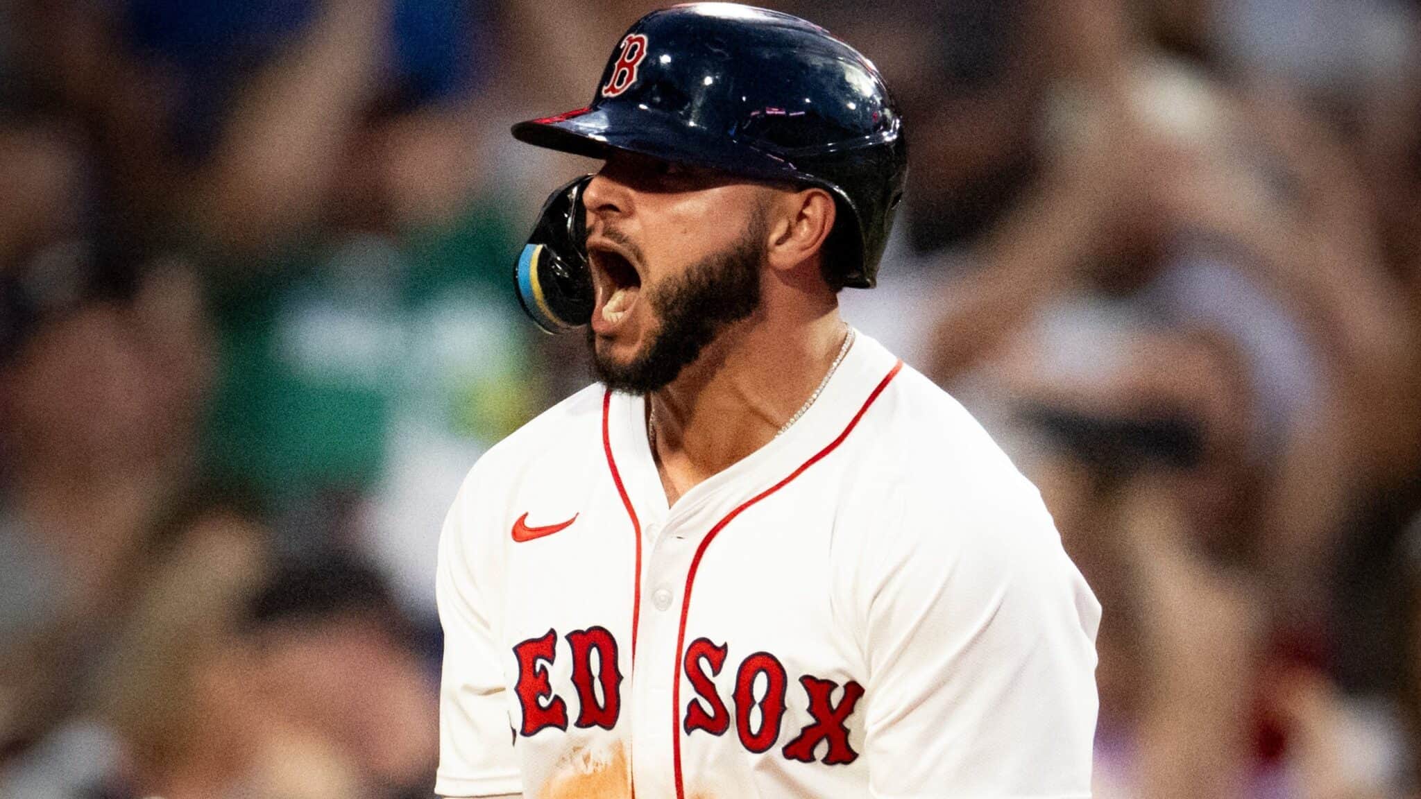 Beisebol: um jogador realiza feito histórico, inédito desde 1958