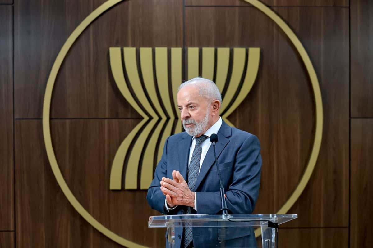 Lula critica frase sobre ‘traficantes’ e pede desculpas