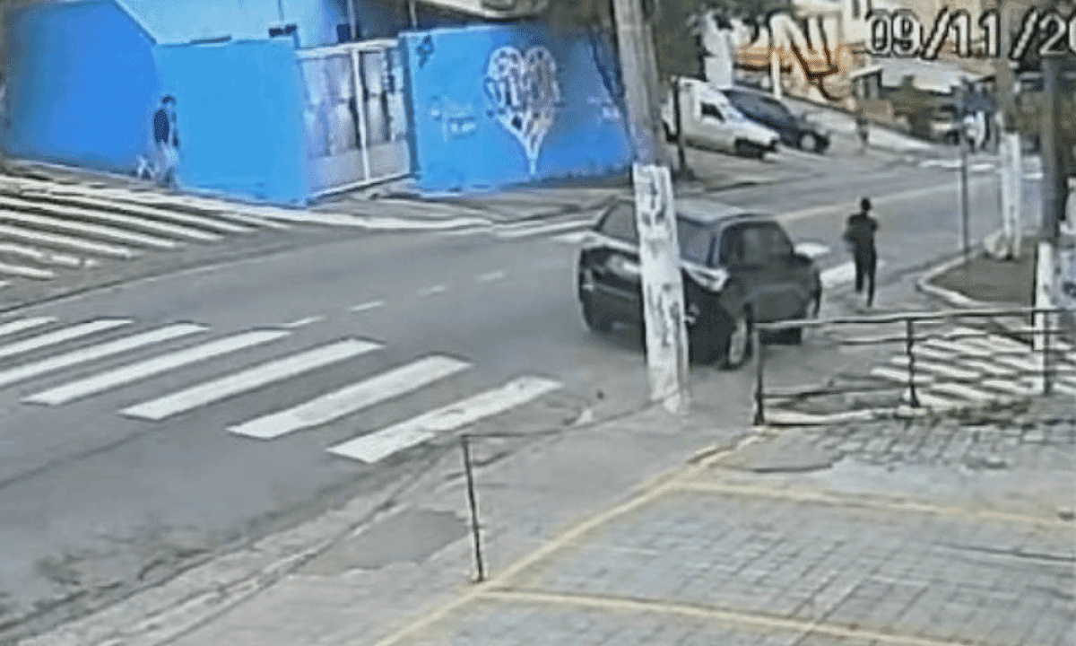 Suspeita é presa após atropelamento fatal e nega etilômetro; vítima tinha 24 anos