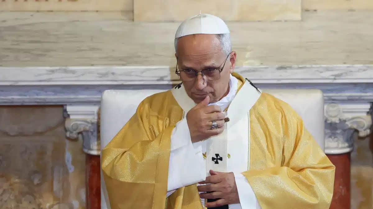 Papa pede paz global após ataques de Donald Trump; o que ele revelou?