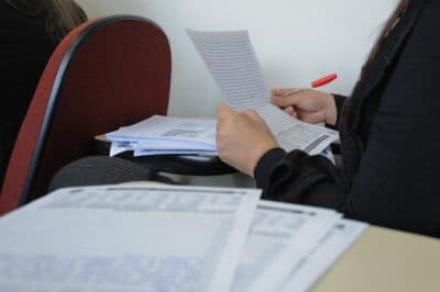 Imagem card com fundo