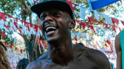 Imagem card com fundo