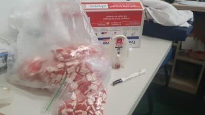 Imagem card com fundo