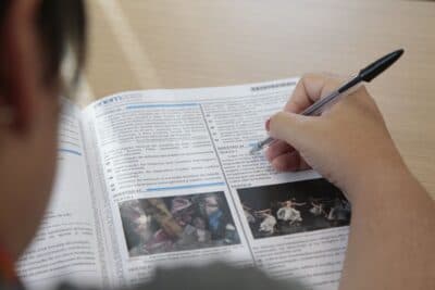 Imagem card com fundo