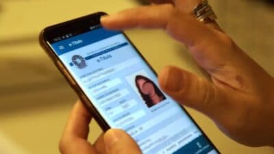 Imagem card com fundo