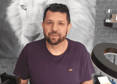 Imagem card com fundo