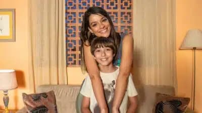 Imagem card com fundo