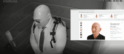 Imagem card com fundo