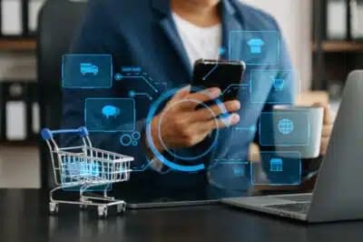 Imagem card com fundo