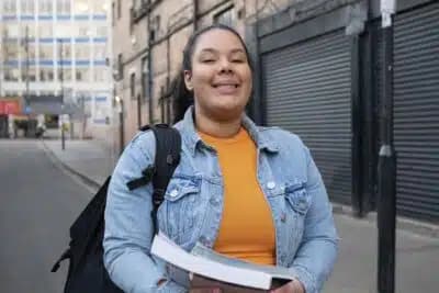 Imagem card com fundo