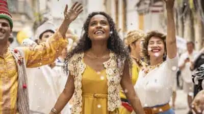 Imagem card com fundo