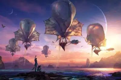 Imagem card com fundo