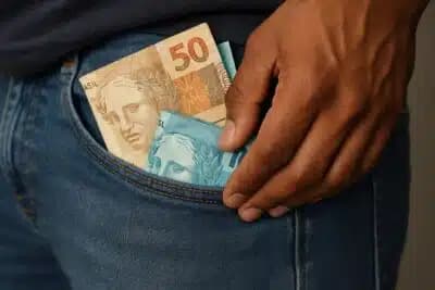 Imagem card com fundo