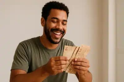 Imagem card com fundo