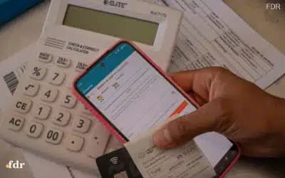 Imagem card com fundo