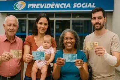 Imagem card com fundo