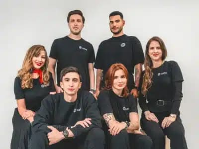 Imagem card com fundo