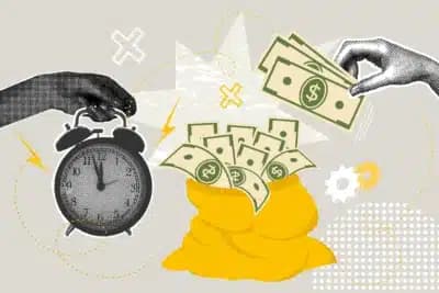 Imagem card com fundo