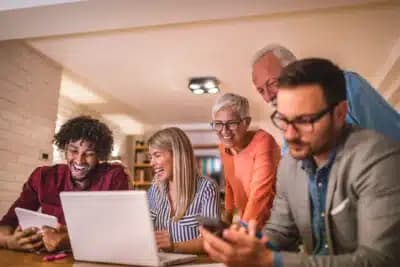 Imagem card com fundo