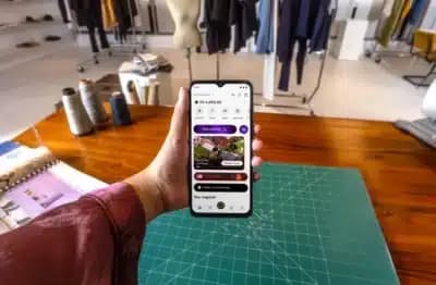 Imagem card com fundo