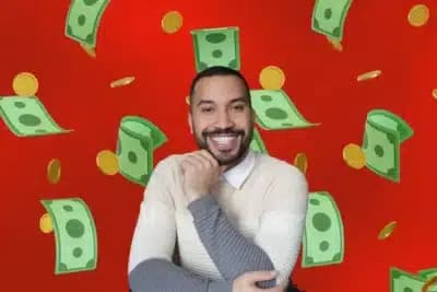 Imagem card com fundo