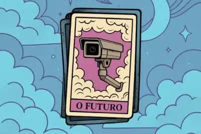 Imagem card com fundo