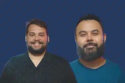 Imagem card com fundo