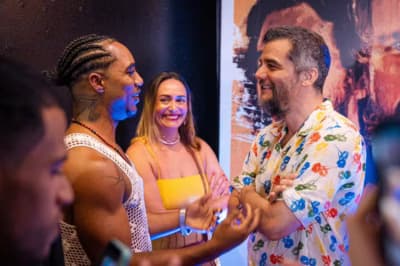 Imagem card com fundo