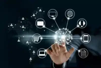 Imagem card com fundo