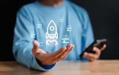 Imagem card com fundo