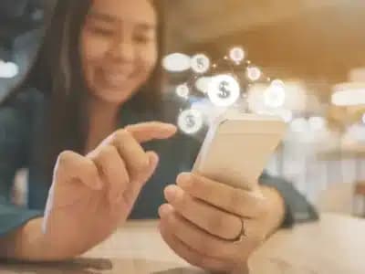 Imagem card com fundo