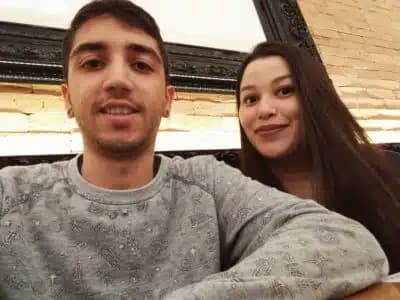 Imagem card com fundo