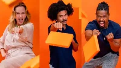 Imagem card com fundo