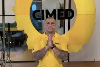 Imagem card com fundo