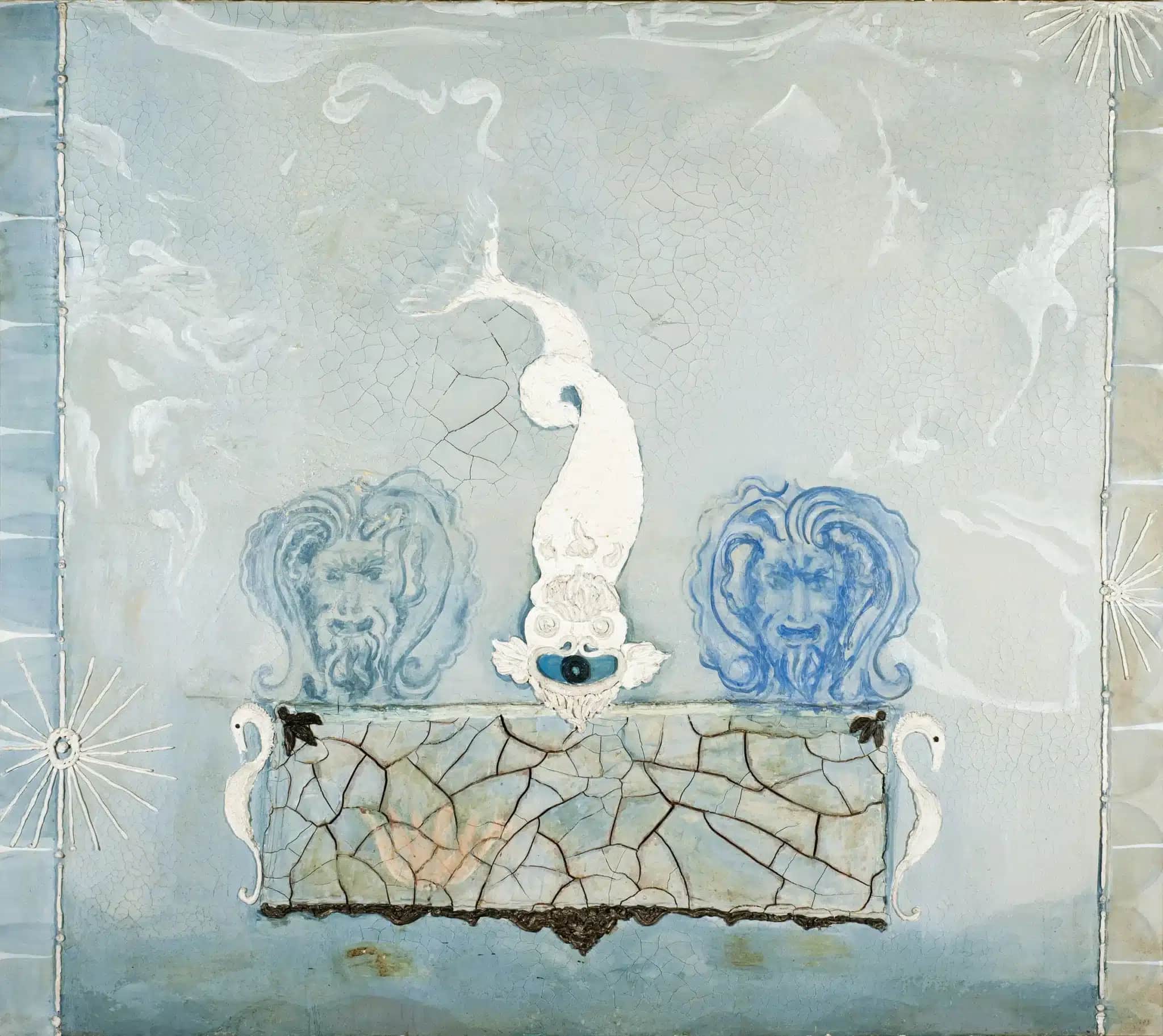 Itaú Cultural abre espaço dedicado à arte moderna com obras de Tarsila do Amaral e Portinari