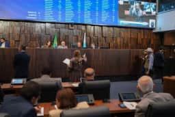 Desembargadora nega liminar e mantém eleições da ALERJ; veja o que diz o STF!